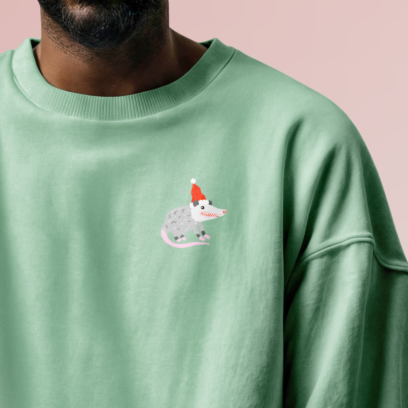 Christmas Misfits Sheet Set