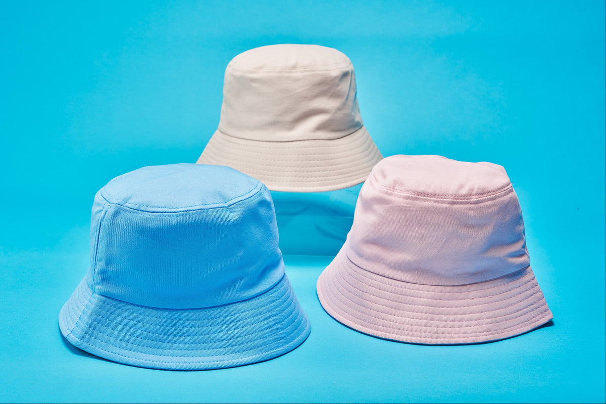 Iron-on Craft Kit - Bucket Hat