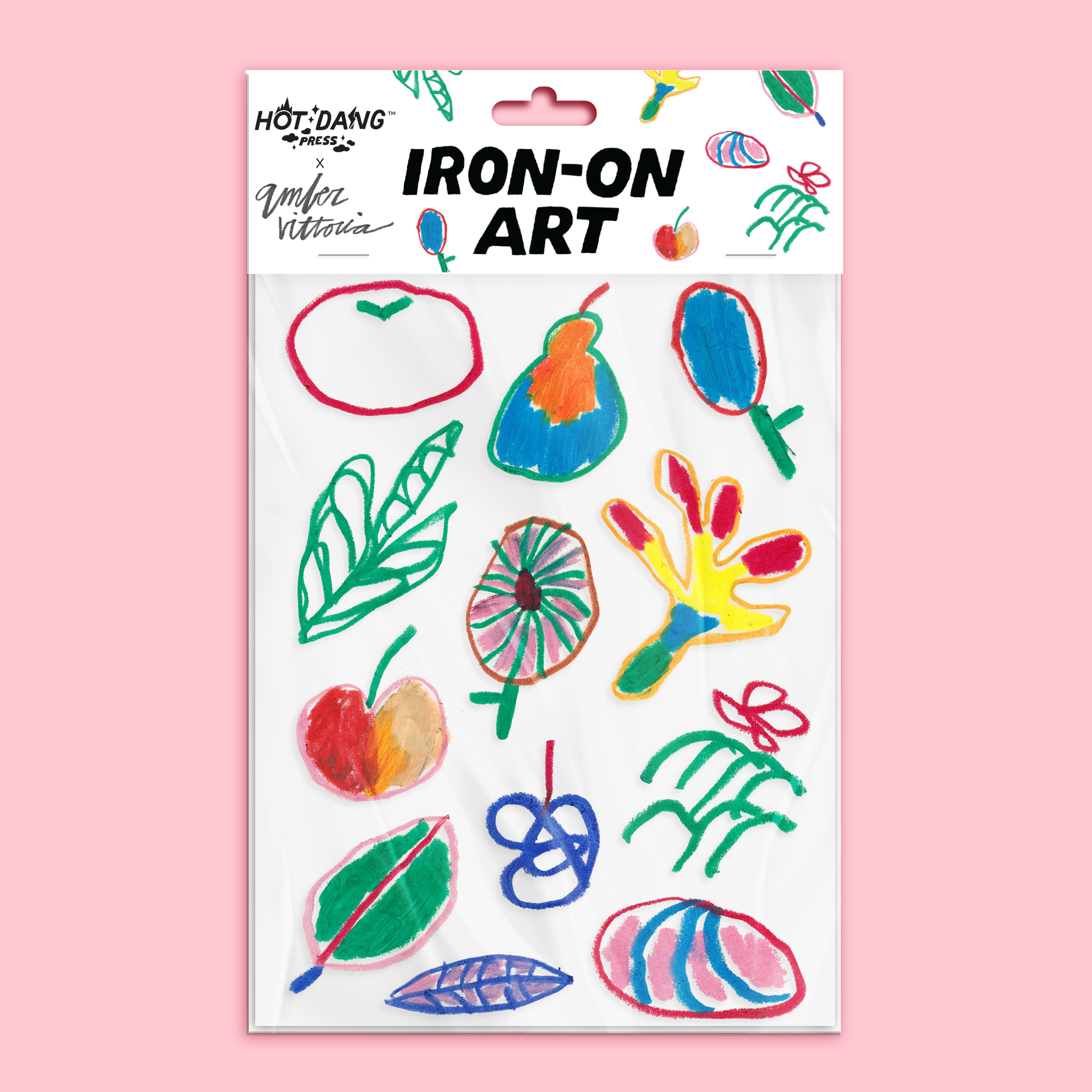 HDP x Amber Vittoria Spring Sheet Set PRE-ORDER