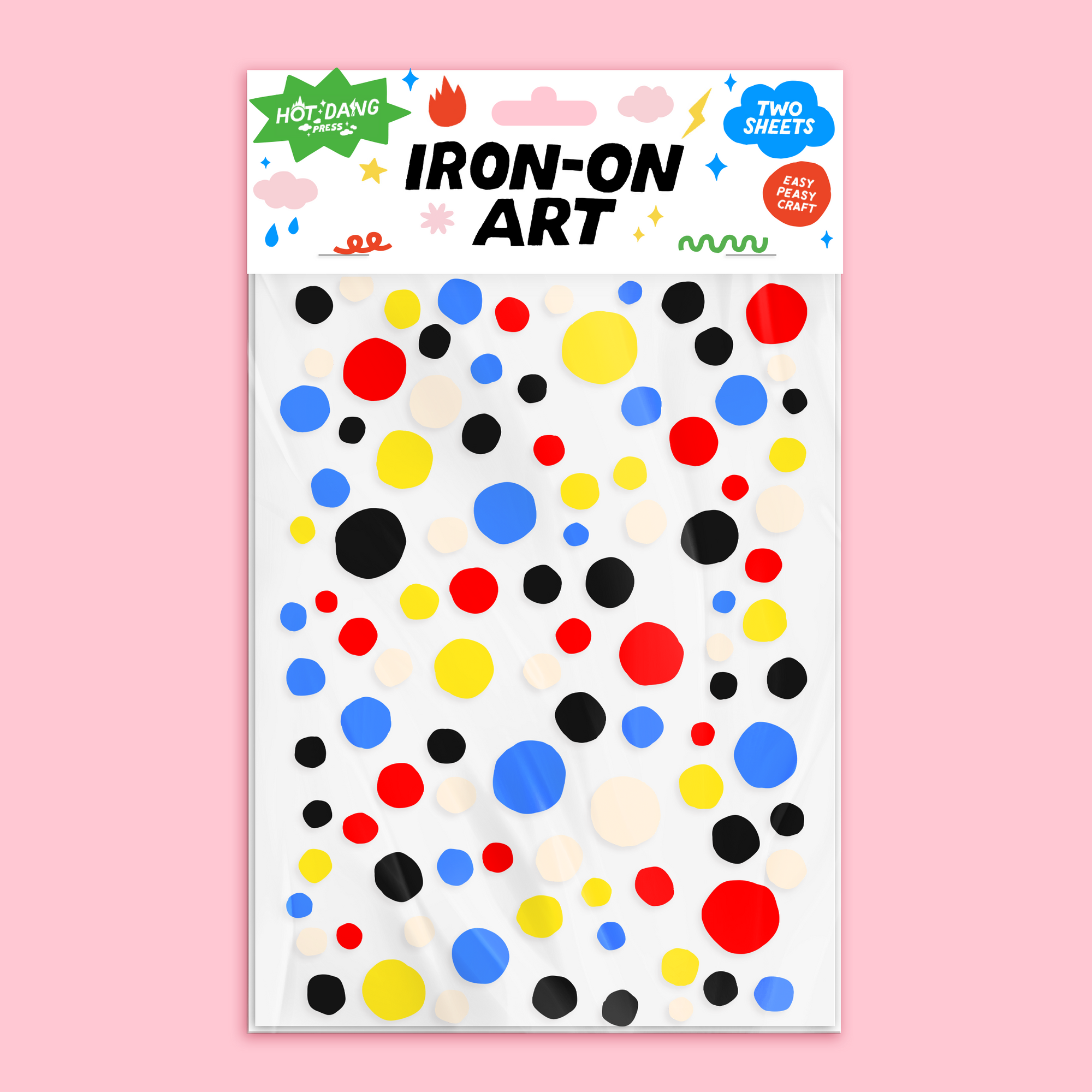 Polka Dots Sheet Set