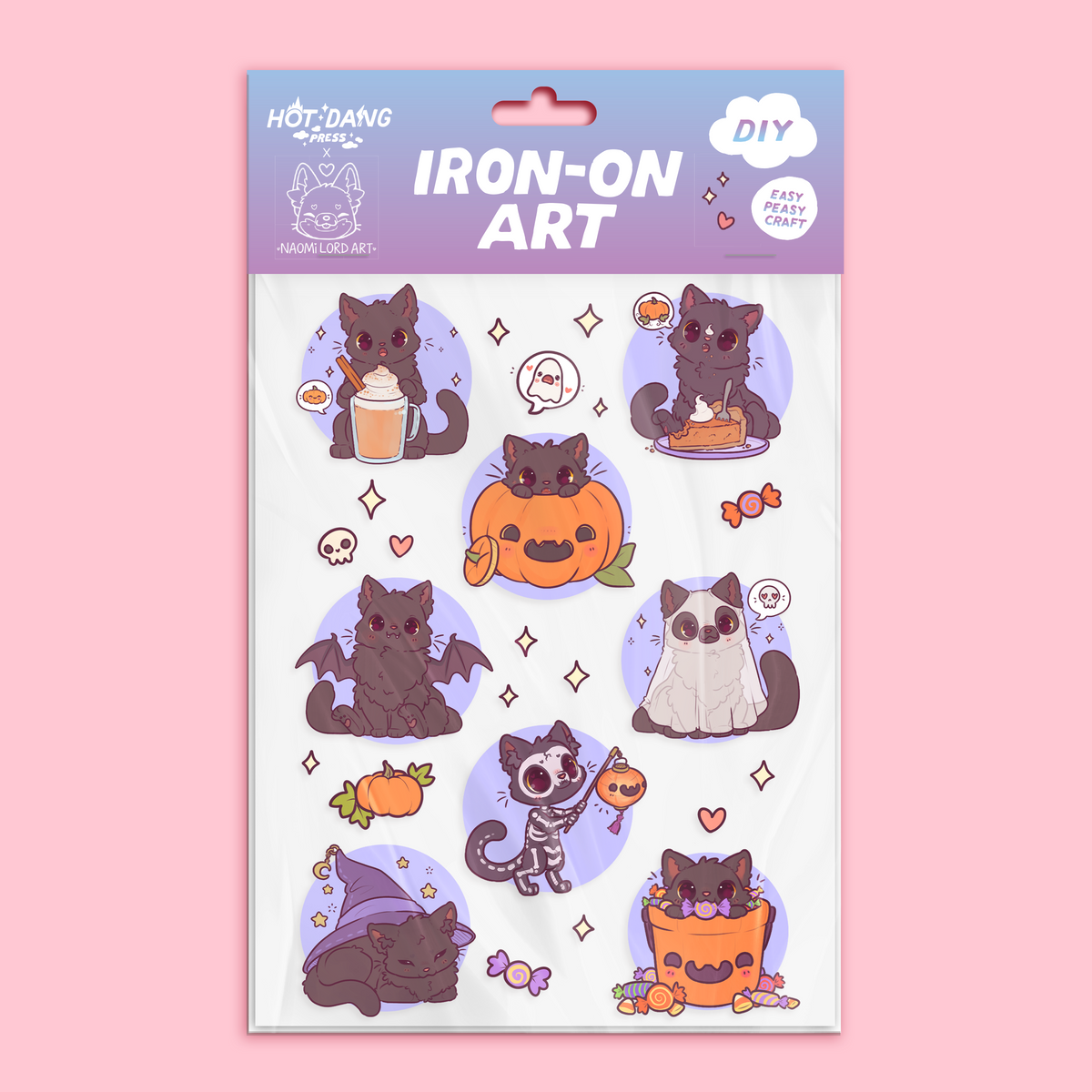 black cats, Halloween, candy, ghost costume, skeleton costume, lantern parade, pumpkin pie, pumpkin spice, witchy, cat bat, jack-o-lantern