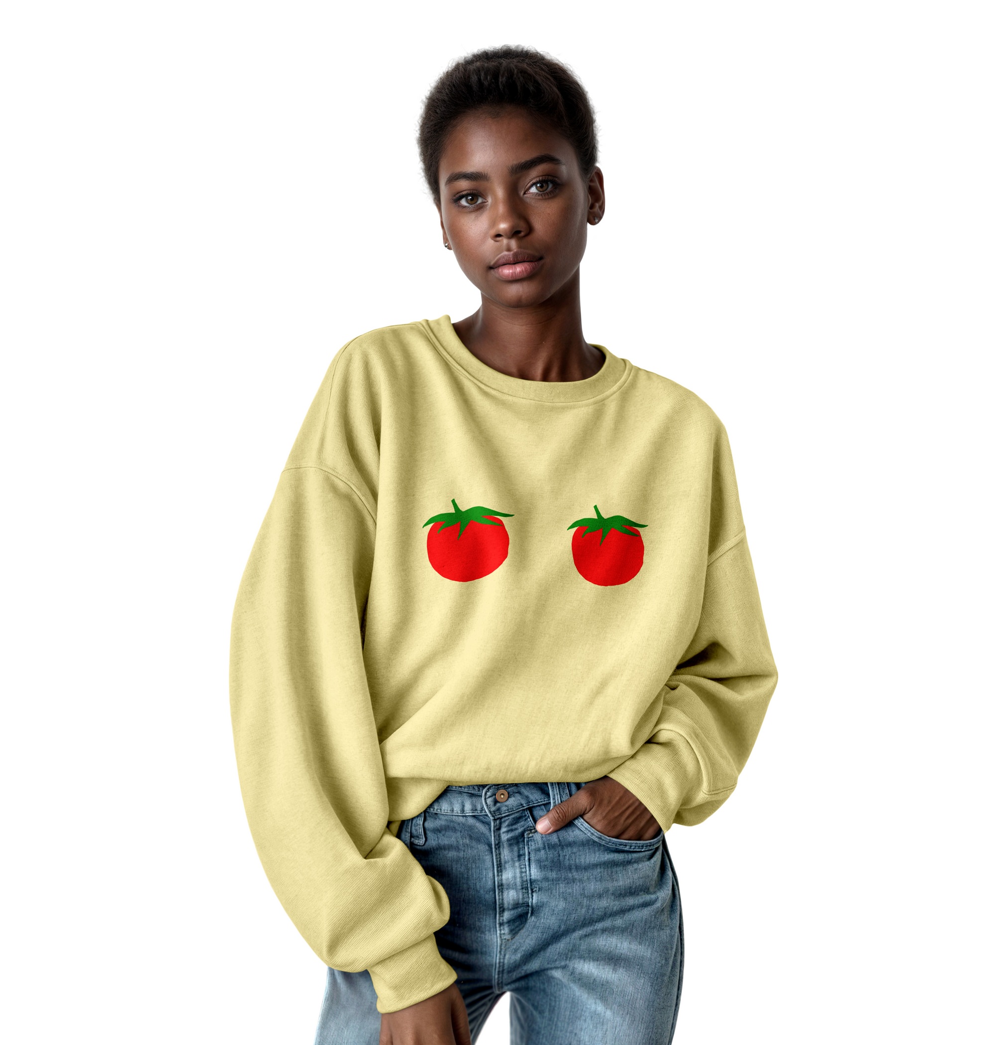 One Big Iron-On Two Maters